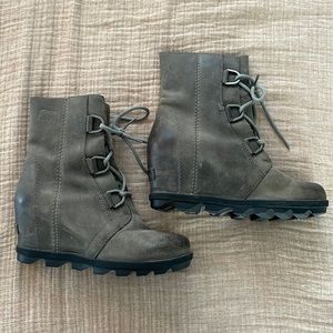 Sorel Women’s Joan of Arctic Wedge